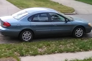 Ford Taurus 2006