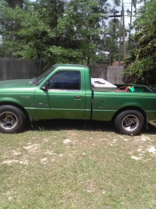 Ford Ranger 1999 For Sale in Douglas, GA Salvage Cars