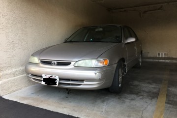 Toyota Corolla 2000