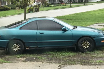 Junk 1994 Acura Integra Image