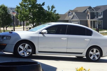 Volkswagen Passat 2008