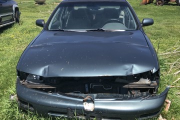 Nissan Maxima 1997