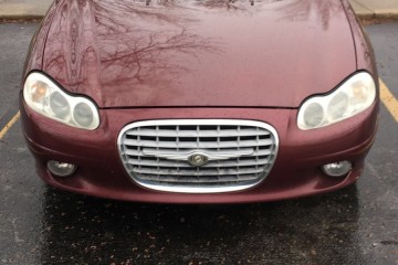 Chrysler Concorde 2002