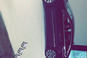 Volkswagen CC 2010