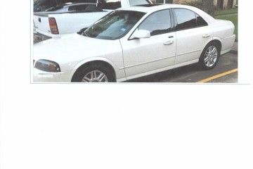 Lincoln LS 2004