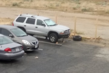 Dodge Durango 2002