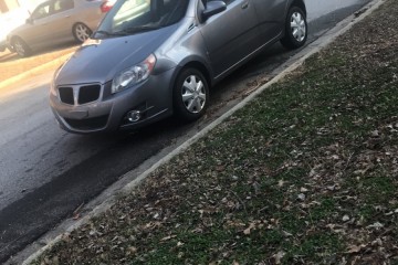 Pontiac G3 2009