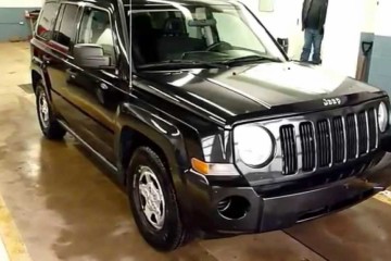 Jeep Patriot 2008