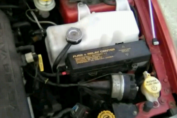 Chrysler 300M 2002