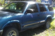 2001 Chevrolet Blazer