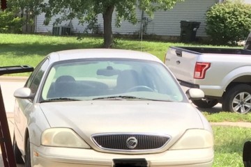 Mercury Sable 2003