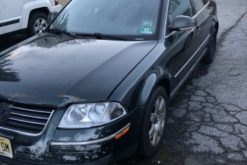 Volkswagen Passat 2005