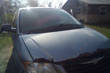 Chrysler Town and Country 2005