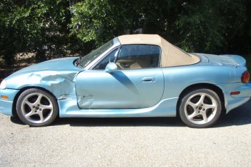 Mazda MX-5 Miata 2001