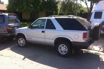 Chevrolet Blazer 1995