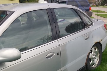 Saturn S-Series 2000
