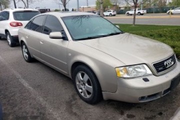 Audi A6 2000