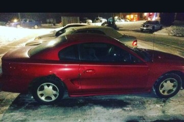 Ford Mustang 1995