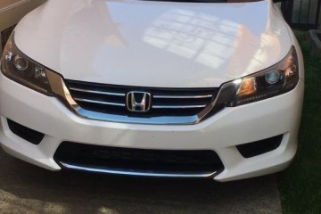 2015 Honda Accord - Photo 1 of 3
