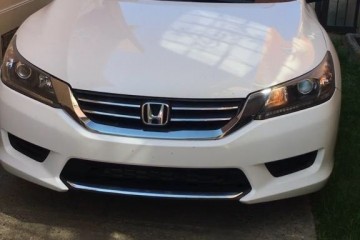 Honda Accord 2015