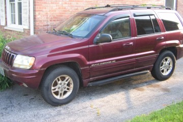 Jeep Grand Cherokee 1999