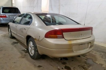 Junk 2002 Dodge Intrepid Image