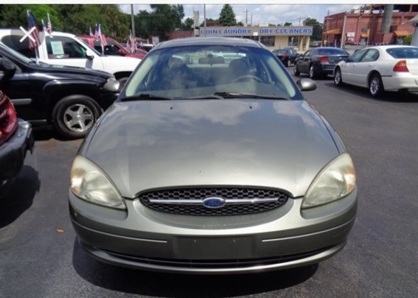 500 Cash For Junk Cars >> 2002 Ford Taurus For Sale in Edwards, CO - Salvage Cars 500 Cash For Junk Cars >> 2002 Ford Taurus For Sale in Edwards, CO - Salvage Cars