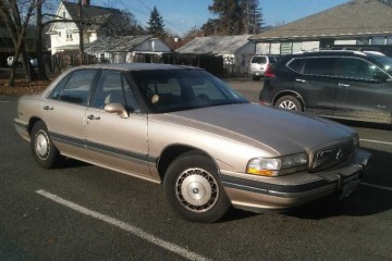Buick LeSabre 1993