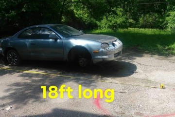 Toyota Celica 1995