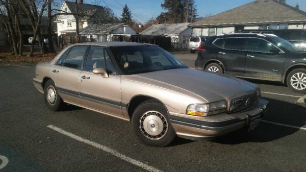 1993 Buick Lesabre For Sale In Central Point Or Salvage