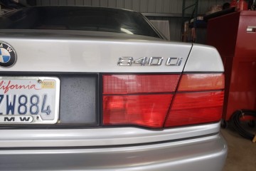 1992 BMW 8 Series - Photo 8 of 8