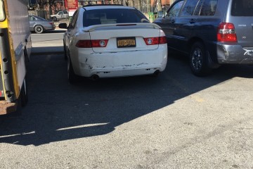 Acura TSX 2004
