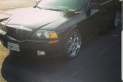 2002 Lincoln LS