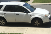 2007 Saturn VUE