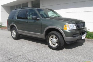 Ford Explorer 2002
