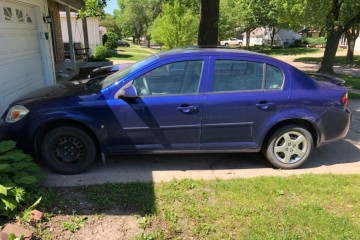 Junk 2007 Chevrolet Cobalt Image