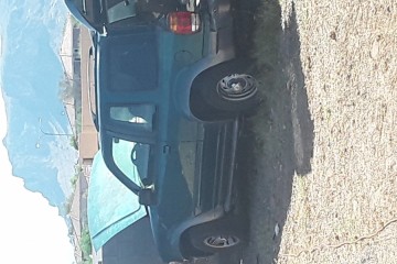 Junk 1998 Ford Explorer Image