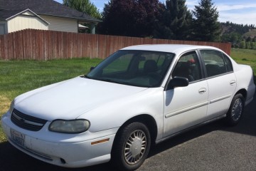 Chevrolet Malibu 2005