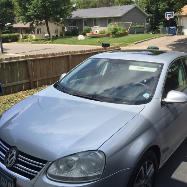 2005 Volkswagen Jetta For Sale in Mound, MN Salvage Cars
