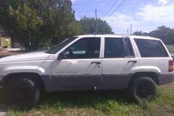 1996 Jeep Grand Cherokee - Photo 1 of 5