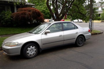 Honda Accord 1998