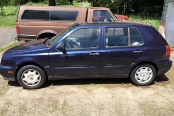 Volkswagen Golf 1997