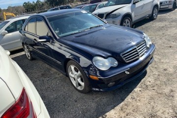 2006 Mercedes-Benz C-Class - Photo 1 of 6