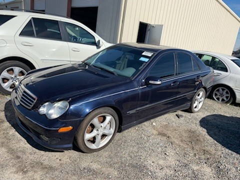 500 Cash For Junk Cars >> 2006 Mercedes-Benz C-Class For Sale in Savannah, GA - Salvage Cars 500 Cash For Junk Cars >> 2006 Mercedes-Benz C-Class For Sale in Savannah, GA - Salvage Cars