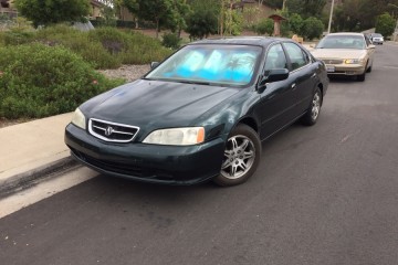 2000 Acura TL - Photo 1 of 4