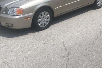 Kia Optima 2004