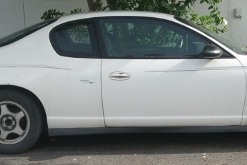 Chevrolet Monte Carlo 2005