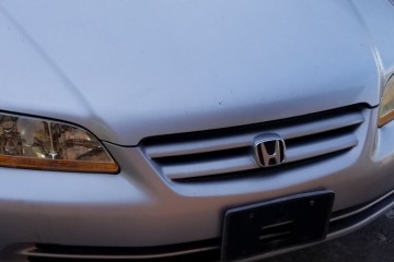 Honda Accord 2002