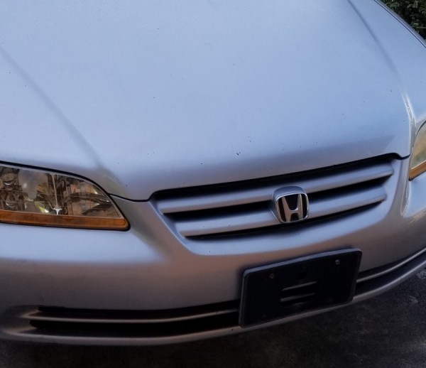 Honda Fort Pierce >> 2002 Honda Accord For Sale in Fort Pierce, FL - Salvage Cars Honda Fort Pierce >> 2002 Honda Accord For Sale in Fort Pierce, FL - Salvage Cars