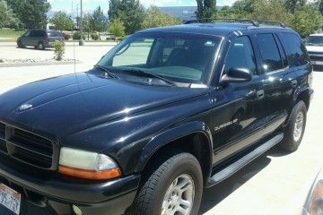 Junk 2001 Dodge Durango Image